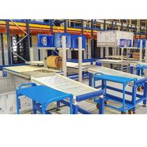 Steel Work bench (100x100cm, 100kgs)